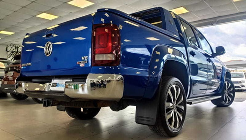Volkswagen Amarok 3.0 V6 Highline Extreme 4x4 Turbo Die