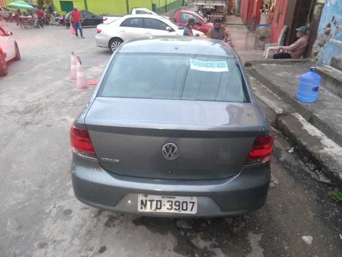 Volkswagen Voyage 2010 1.0 Vht Total Flex 4p