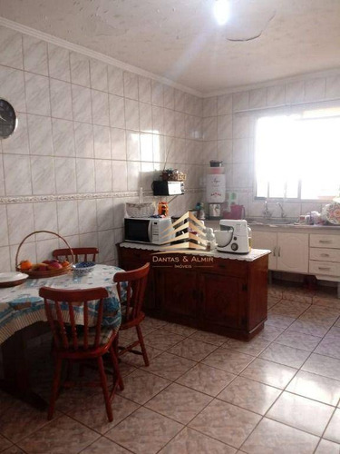 Imagem 7 de 16 de Casa Térrea Com 3 Dormitórios À Venda, 101 M² Por R$ 410.000 - Ponte Grande - Guarulhos/sp. - Ca0043