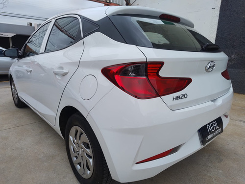 Hyundai HB20 1.0 Sense Flex 5p