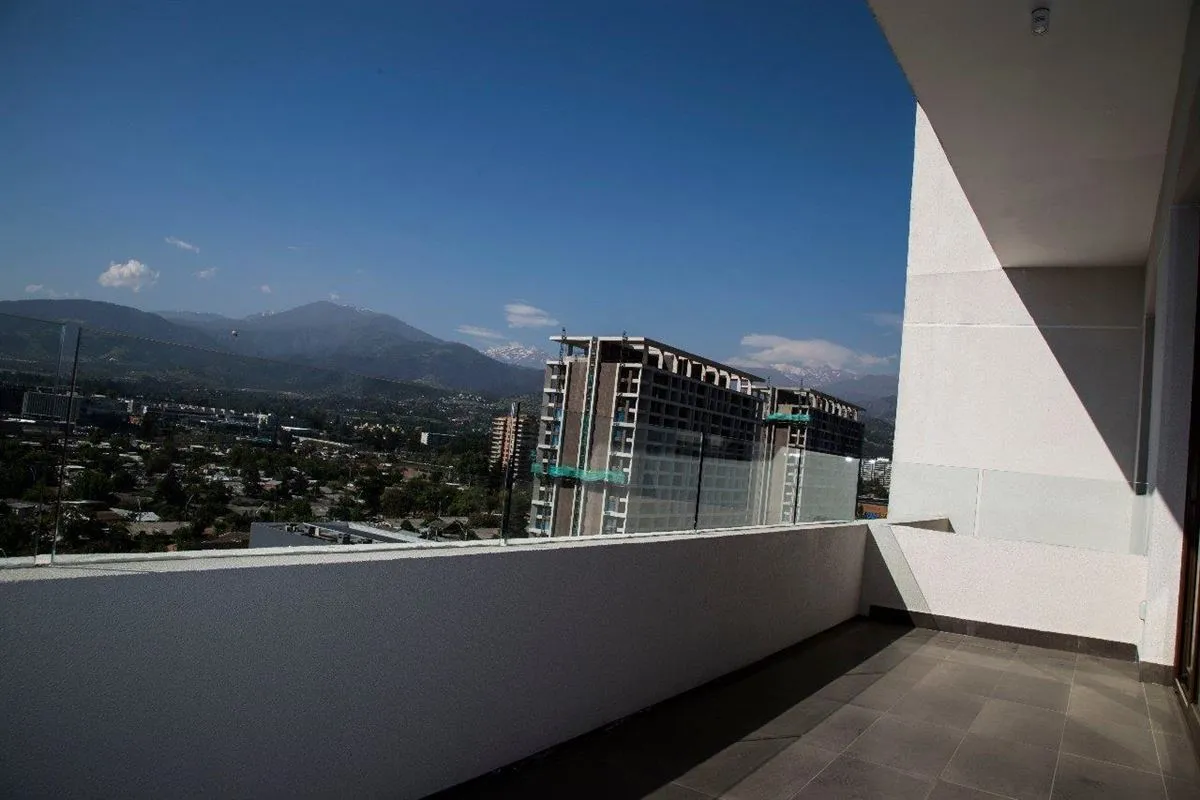 Imagen 5 de 15 de Departamento En Venta En Las Condes