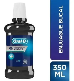Oral B Enjuague Bucal Para Gingivitis 350ml