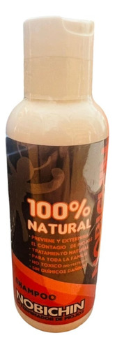 Shampoo Para Piojos Nobichin
