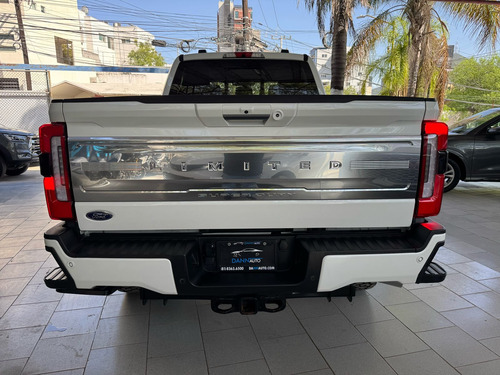 Ford F250 Super Duty Limited 2023