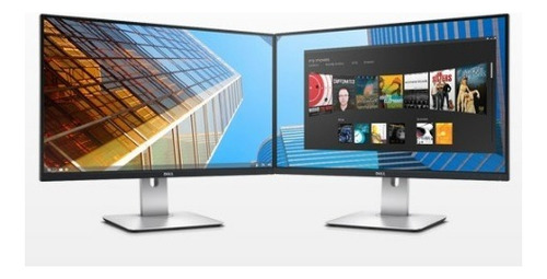 Monitor Dell 27 Pulgadas Ips Hdmi Excelente Negro (Usado)
