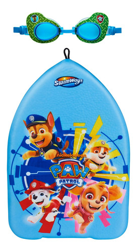 Nickelodeon Paw Patrol Personaje Tabla Skate Lente Chase