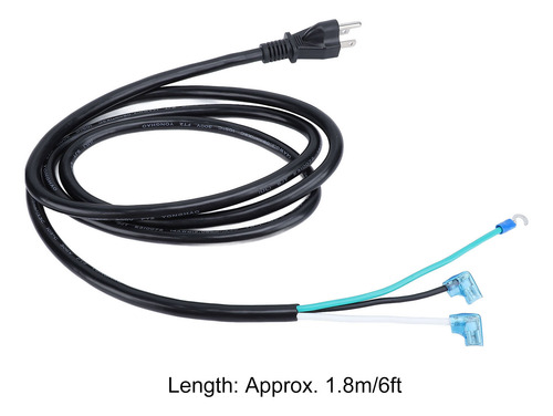 Cable De Alimentación De Bomba De Piscina Cable De Extensión