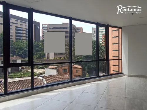 Oficina En Arriendo En El Poblado. Cod A775560