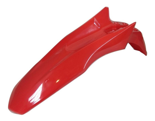 Guardabarro Honda Xr 150 Delantero Rojo - Tienda De Motos