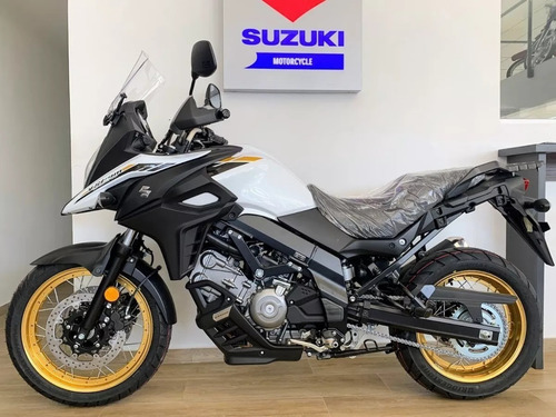 Imagen 10 de 16 de Suzuki V Strom 650xt 0km Entrega Ya El Mejor Tipo De Cambio