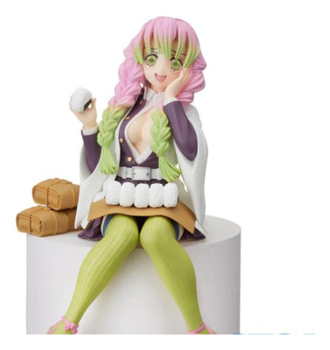 Figura Sega Demon Slayer Mitsuri Kanroji Perching