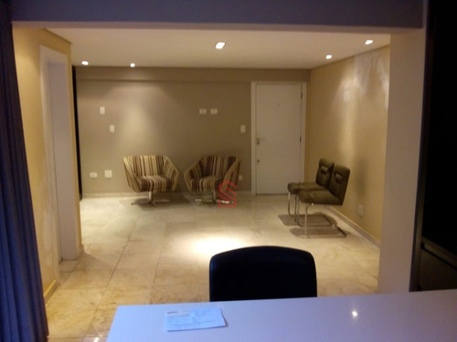 Sala Comercial Toda Decorada - Scj004 - 33587232