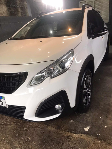 Peugeot 2008 1.6 16v Allure Flex Aut. 5p 6 marchas