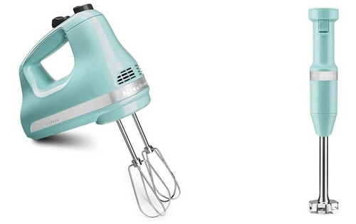 Kitchenaid Mezclador De Mano Ultra Power De 5 Velocidades, K