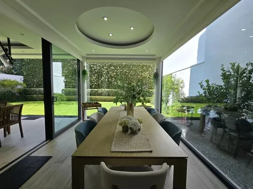 Casa En Venta En Cumbres De Santa Fe