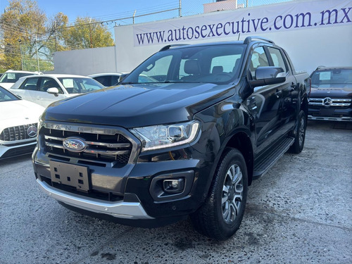 Ford Ranger 2.3l V4 Gtdi Wildtrak