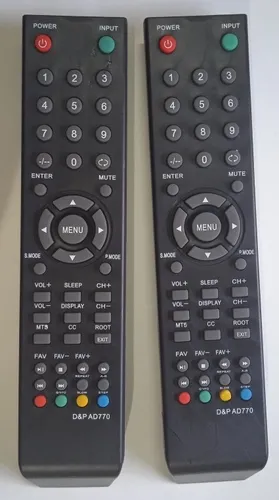 comprar Control Remoto Tv Sankey Lcd Modelo Clcd-3261
