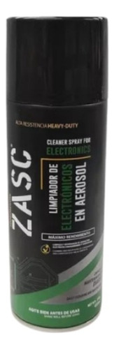 Spray Limpiador De Electrónicos En Aerosol 450ml