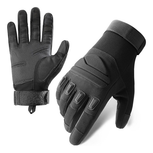 Guantes Outdoor Para Hombre, Pantalla Táctil, Para Montar En