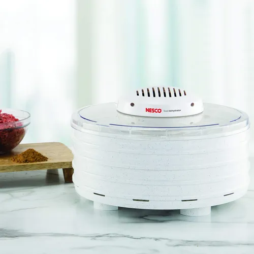 Deshidratador De Alimentos Nesco Fd-37 400w, 4 Bandejas Para