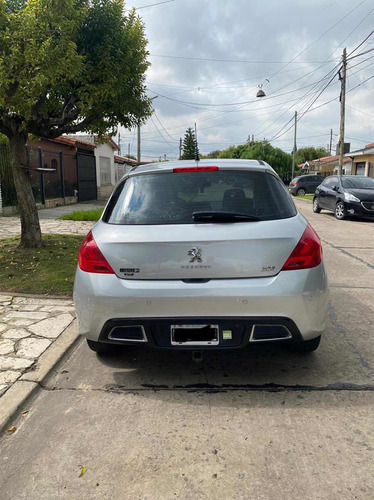Peugeot 308 1.6 Sport Thp 163cv 2013