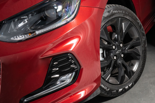 Chevrolet Onix 5 Puertas Rs 1.0 Nafta Manual Jt