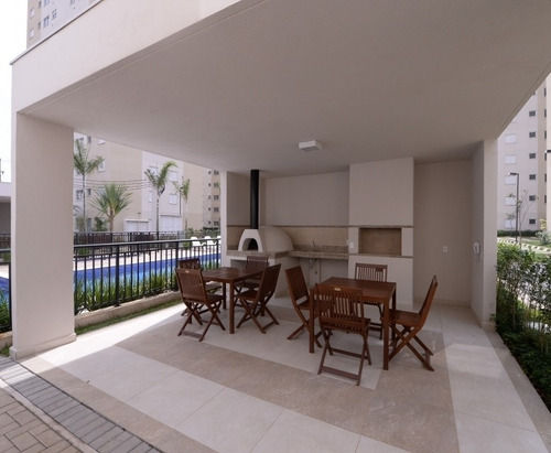 Imagem 20 de 21 de Apartamento 3 Quartos Barueri - Sp - Centro - 0449