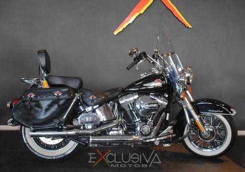 Imagem 3 de 6 de Harley Davidson Heritage Classic