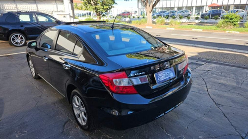 Honda Civic 2.0 EXR 16V FLEX 4P AUTOMÁTICO