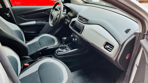Chevrolet Onix 1.0 MPFI LT 8V