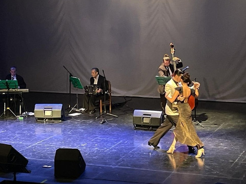 Show De Tango @abrazodetango