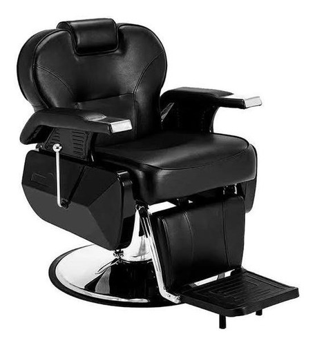 Sillón Para Barbería, Peluquería, Estética, Salón De Belleza