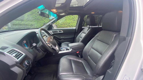 Imagen 9 de 13 de Ford Explorer 2018 3.5 Limited Fwd Mt