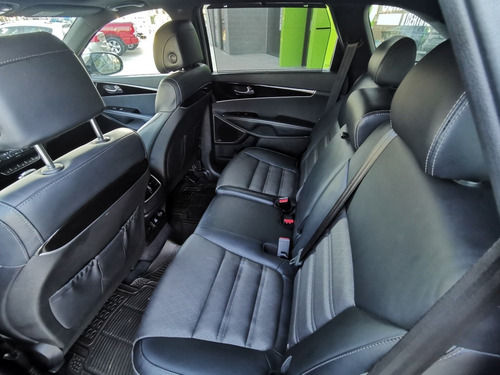 Imagen 10 de 15 de Kia Sorento Sxl Awd Modelo 2017 Motor 3.4 3.3l Automatico