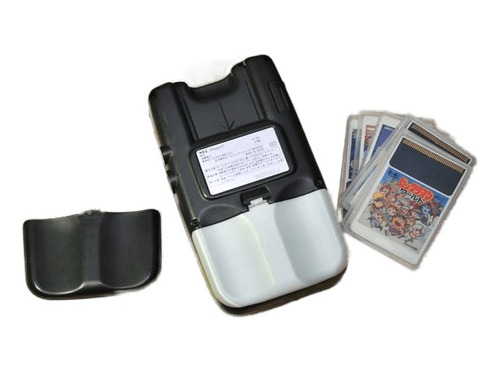 3d Tapa Trasera De Baterías De Pc Engine Turboexpress