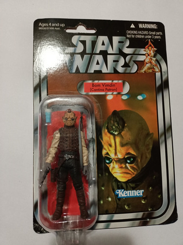 Bom Vimdin Star Wars