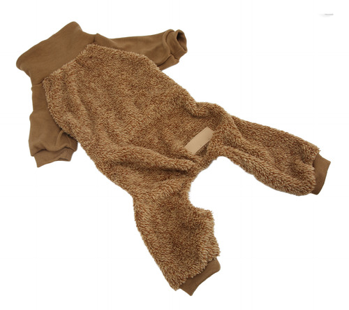 Mono De Felpa Para Perro, Ropa De Invierno, Suéteres Para Ca