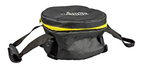 Lodge Bag Camp Bolso Para Horno Holandés, 12 Pulgadas, Negro