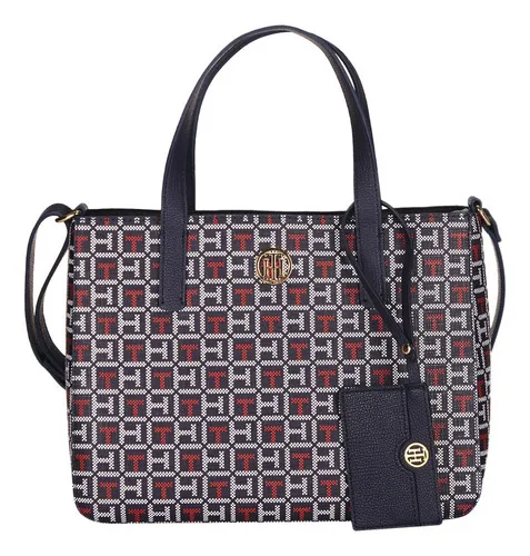 Satchel tommy best sale hilfiger