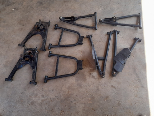 Imagen 3 de 5 de Mesetas Polaris Ranger 900