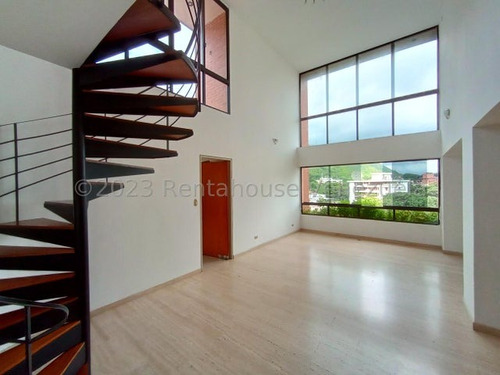 Apartamento En Alquiler San Bernardino 24-7456