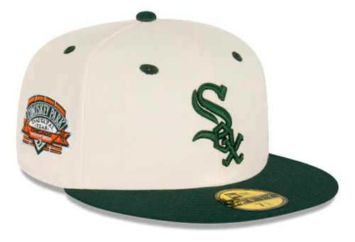 Gorro Chicago White Sox Mlb 59fifthy White