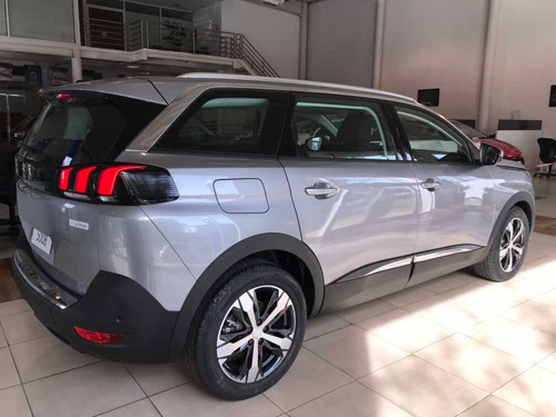 Peugeot 5008 2.0 Allure Plus Hdi Tiptronic