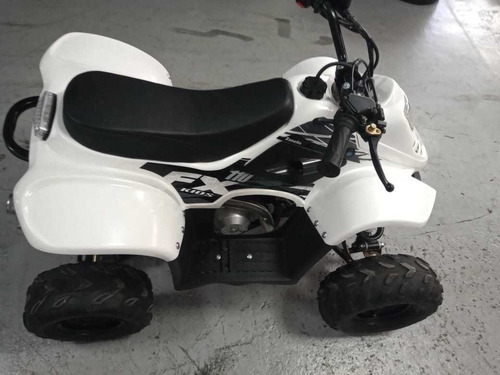 Zanella Cuatri Fx 110 Kids Sport - 0km 2019 - 18 C De $6.994