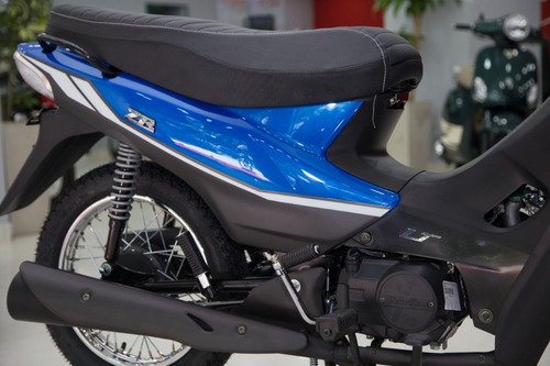 Imagen 22 de 24 de Zanella Zb 110 Lt Lidermoto La Plata Super Precio!