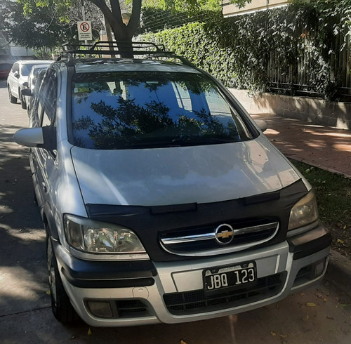 Chevrolet Zafira 2.0 Gls