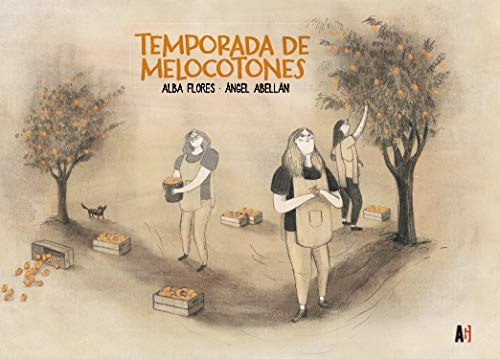 Temporada De Melocotones: 2 -andana Grafica-