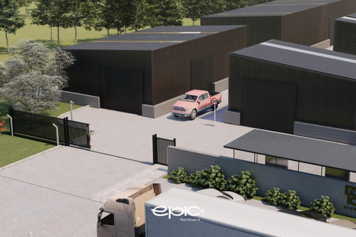 Venta Lote En Madariaga Nave 100