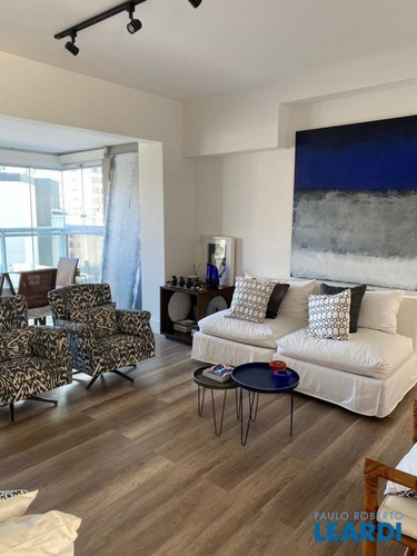 Apartamento - Pinheiros - Sp - 629322