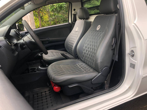 Imagem 8 de 8 de Volkswagen Saveiro 1.6 Mi Cs 8v Flex 2p Manual G.vi